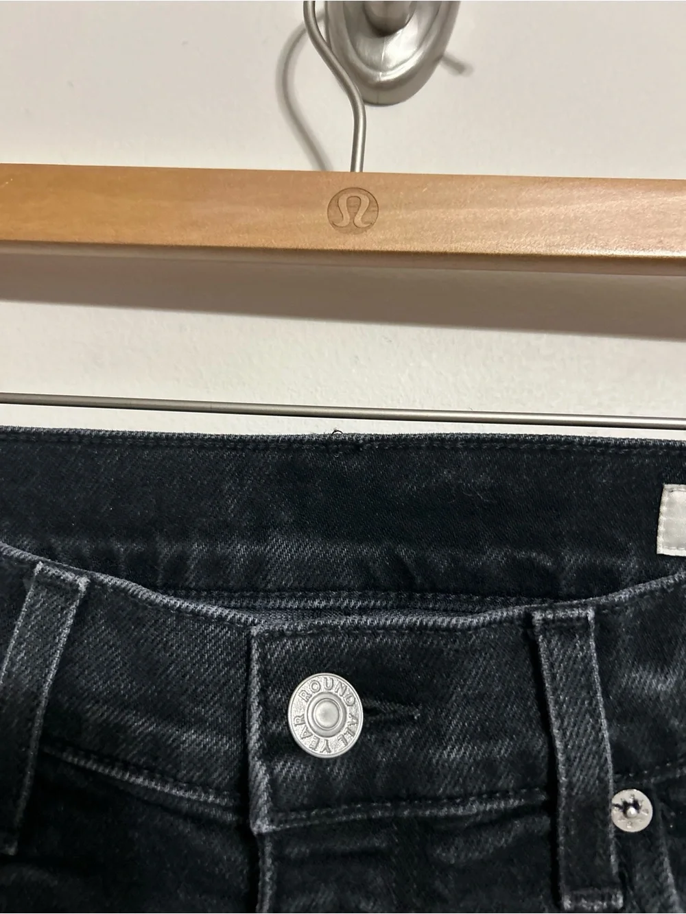 ⭐️AYR The Secret Sauce Black Jeans⭐️ - Picture 10 of 10
